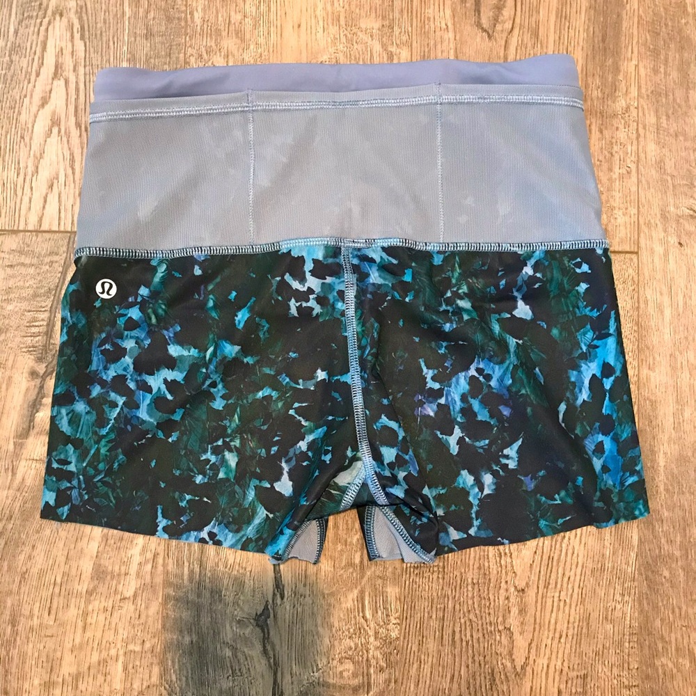 Lululemon Women’s Work Out Athletic Shorts